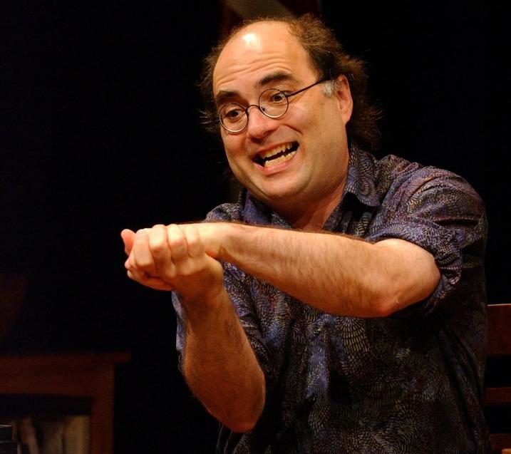 Josh Kornbluth