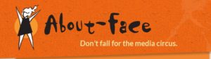 About Face Logo
